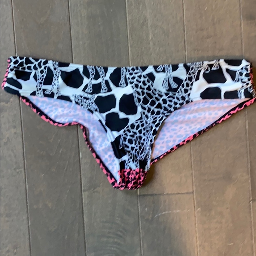 Cheeky Bikini Bottoms